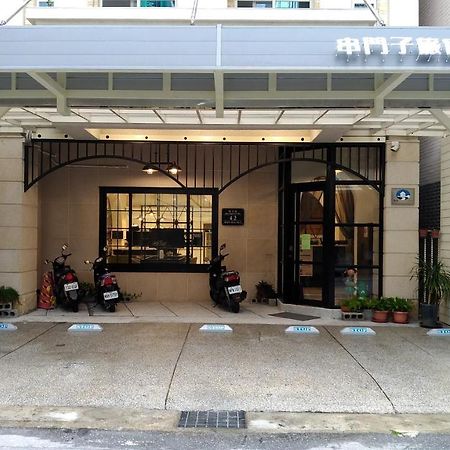 Dropby B&B Hualien City Ngoại thất bức ảnh