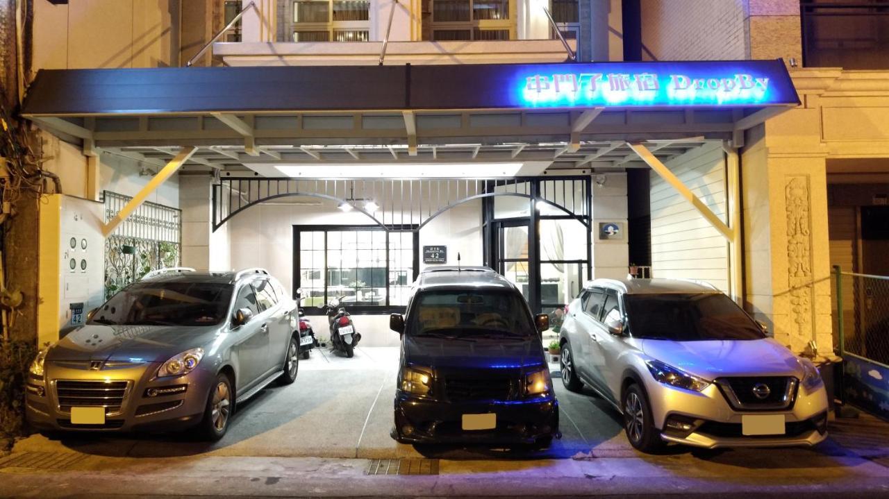 Dropby B&B Hualien City Ngoại thất bức ảnh