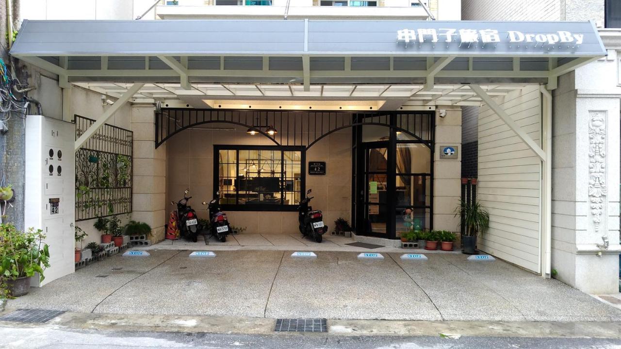 Dropby B&B Hualien City Ngoại thất bức ảnh