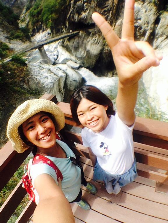 Dropby B&B Hualien City Ngoại thất bức ảnh