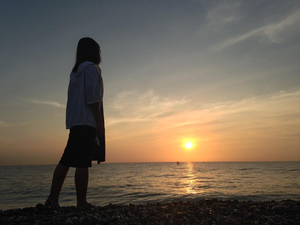 Dropby B&B Hualien City Ngoại thất bức ảnh