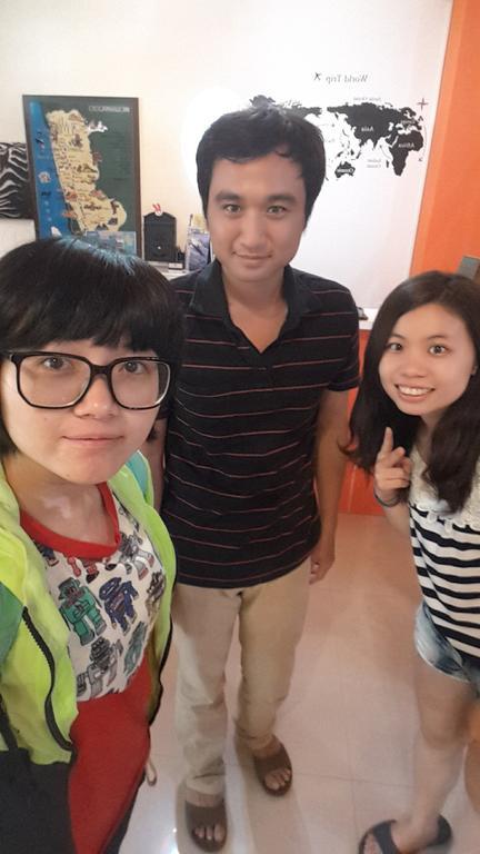 Dropby B&B Hualien City Ngoại thất bức ảnh