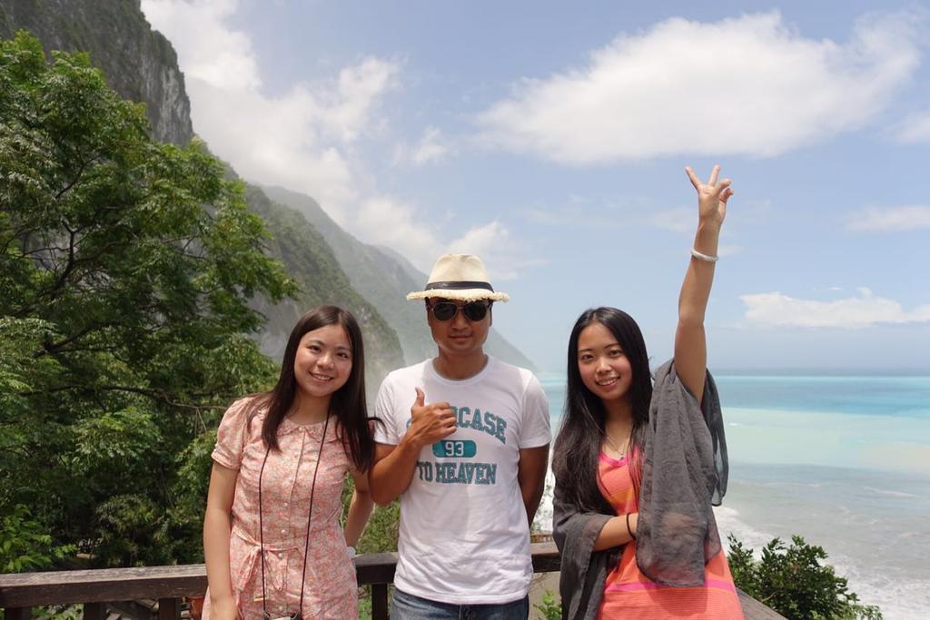 Dropby B&B Hualien City Ngoại thất bức ảnh
