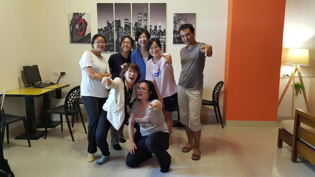 Dropby B&B Hualien City Ngoại thất bức ảnh