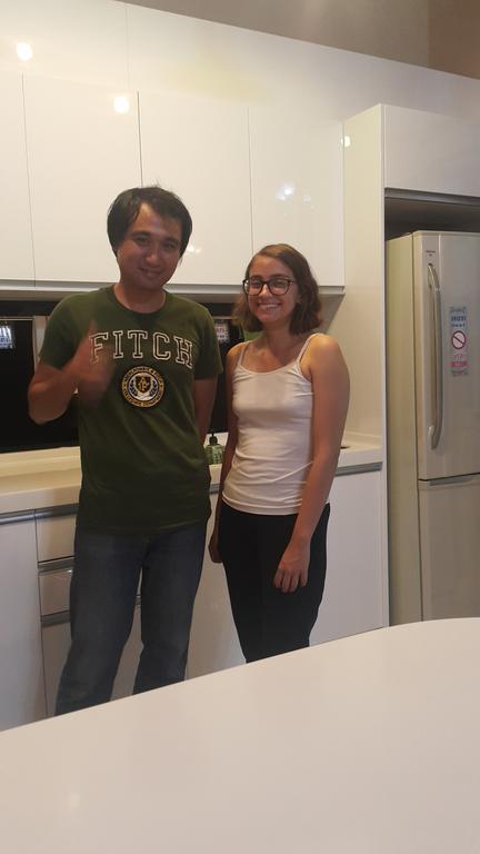 Dropby B&B Hualien City Ngoại thất bức ảnh
