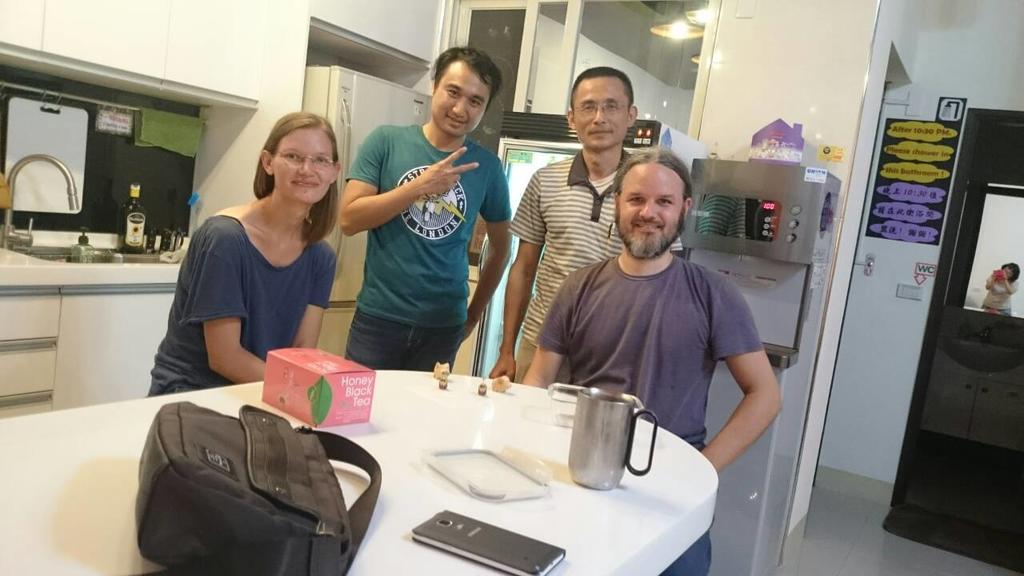 Dropby B&B Hualien City Ngoại thất bức ảnh