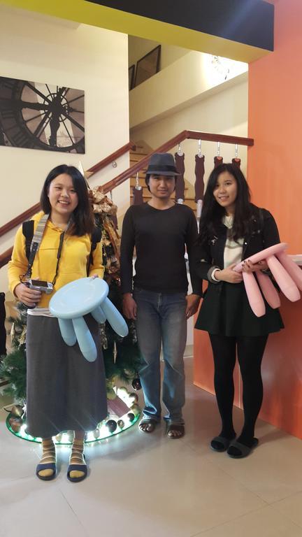 Dropby B&B Hualien City Ngoại thất bức ảnh