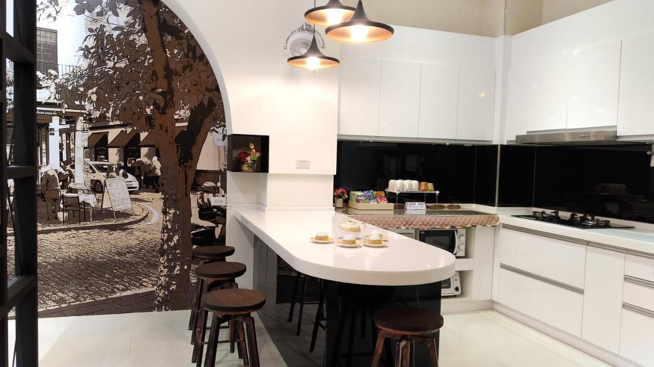 Dropby B&B Hualien City Ngoại thất bức ảnh
