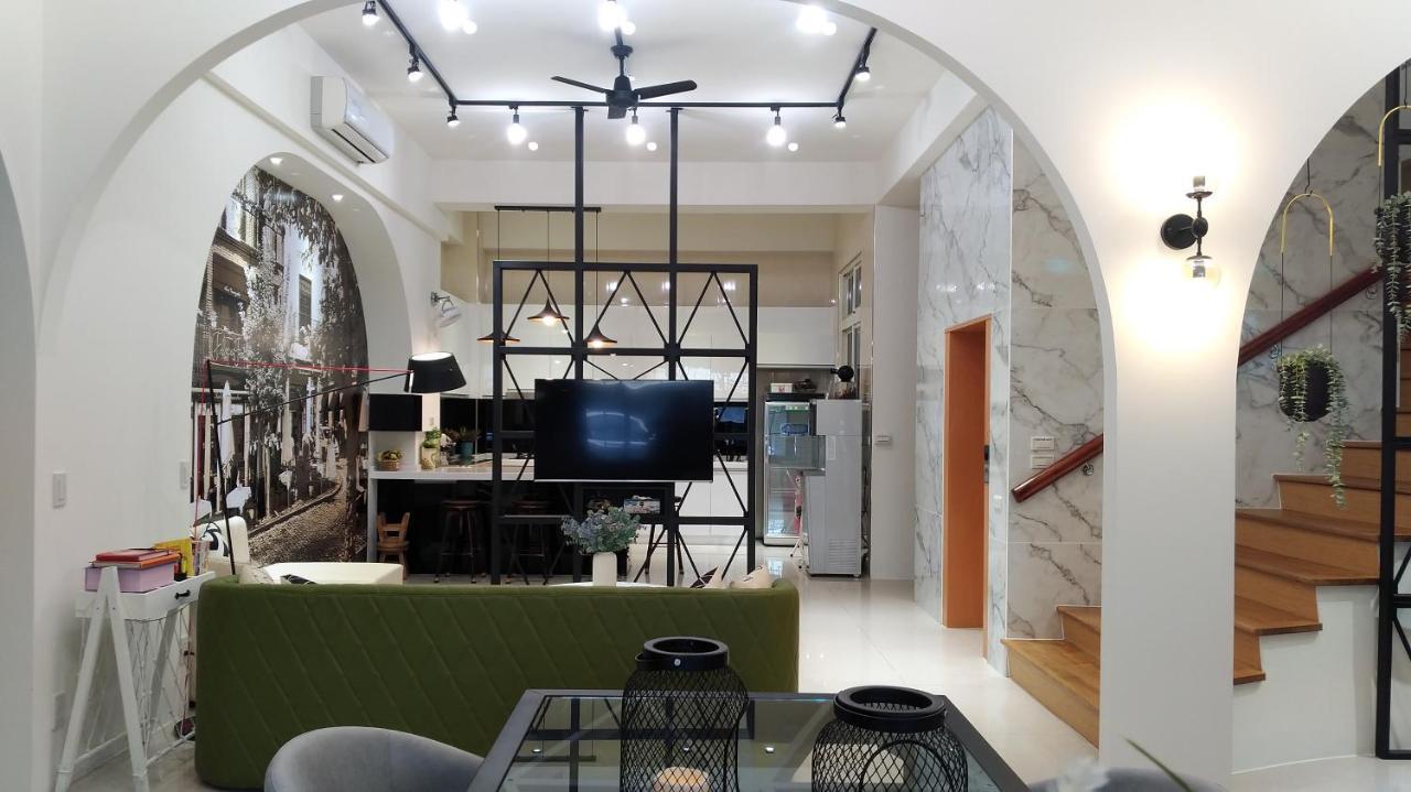 Dropby B&B Hualien City Ngoại thất bức ảnh