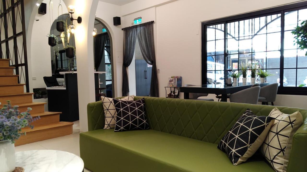 Dropby B&B Hualien City Ngoại thất bức ảnh