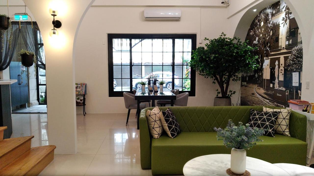 Dropby B&B Hualien City Ngoại thất bức ảnh