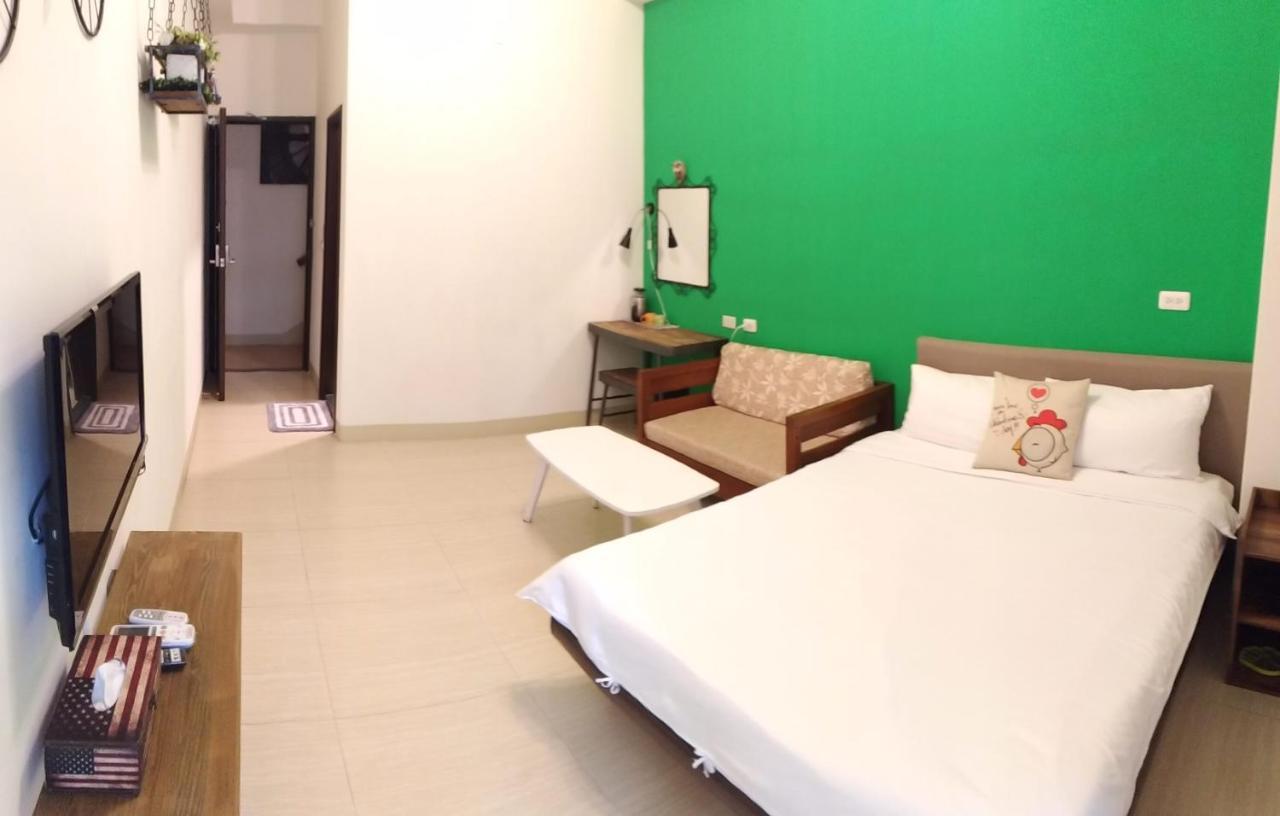 Dropby B&B Hualien City Ngoại thất bức ảnh