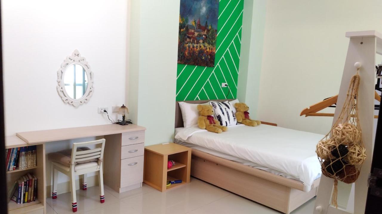 Dropby B&B Hualien City Ngoại thất bức ảnh